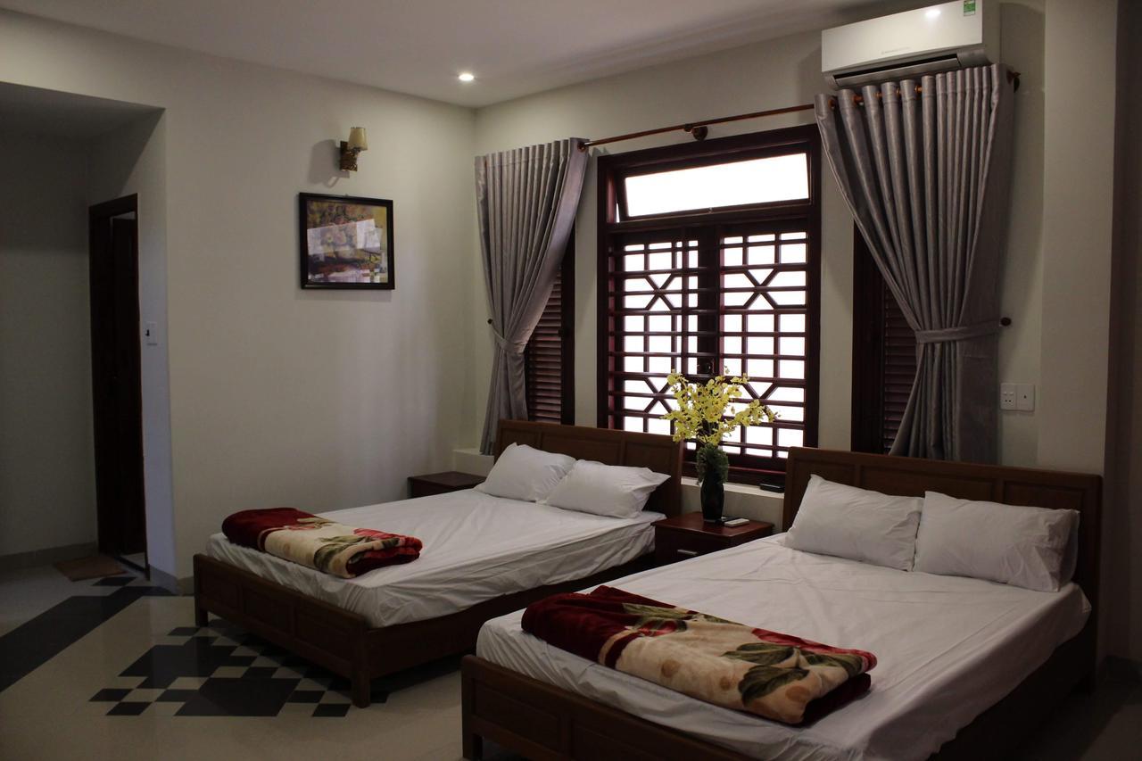 Minh Thao Guesthouse Da Nang Eksteriør billede