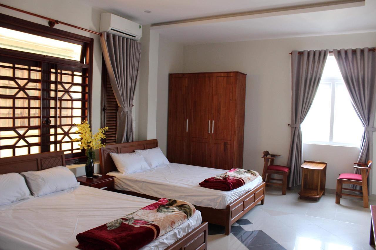 Minh Thao Guesthouse Da Nang Eksteriør billede