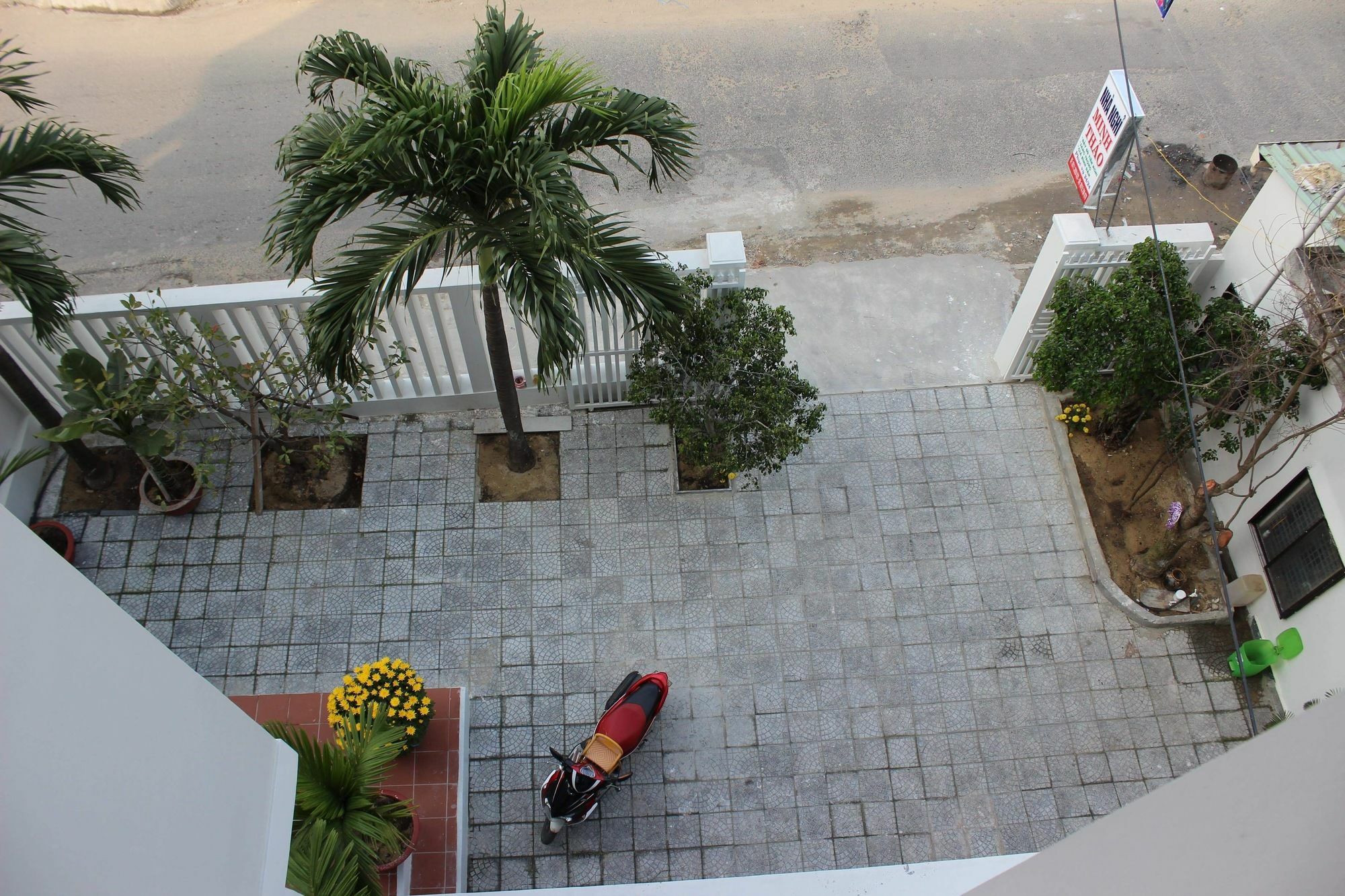 Minh Thao Guesthouse Da Nang Eksteriør billede
